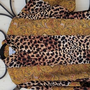 Ruth Norman NY.. Saks Fifth Avenue Vintage Kaftan Dress